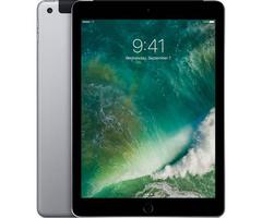 Apple 9.7" iPad 2017, 32GB, Wi-Fi + 4G LTE, Space Gray MP242LL/A