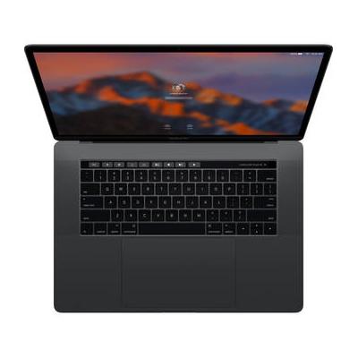 Apple 15.4" MacBook Pro with Touch Bar (Late 2016, Space G MLH42LL/A