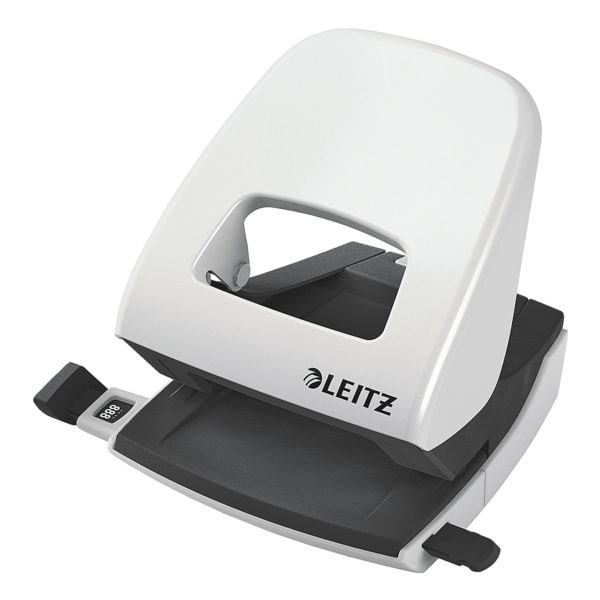 Leitz Locher »5008 NeXXt« grau, 9.8x10.9x12.1 cm Image
