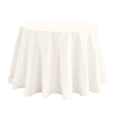 Essential Tablecloth - Off White Twill, 90
