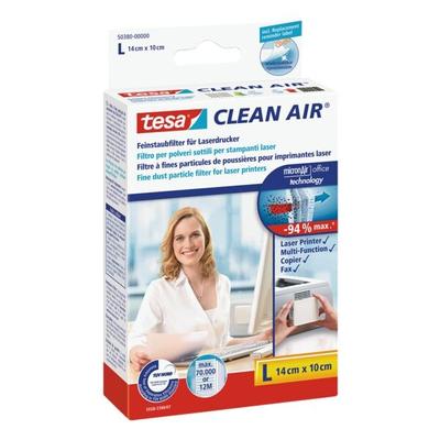 tesa Feinstaubfilter »Clean Air« 50380