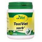 cdVet Naturprodukte ToxiVet sorb 200 Kapseln