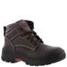 Skechers Work Burgin Tarlac - Mens 9 Brown Boot W