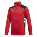 adidas Regi18 Tr Top Y Sweatshirt - Power Red/Black, 1314