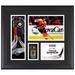 Travis Sanheim Philadelphia Flyers Framed 15" x 17" Player Collage with a Piece of Game-Used Puck