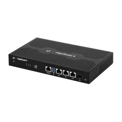 Ubiquiti Networks ER-4 3-Port EdgeRouter with Edge...