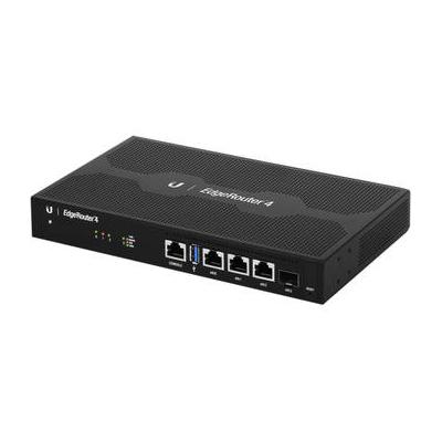 Ubiquiti Networks ER-4 3-Port EdgeRouter with EdgeMAX Technology ER-4