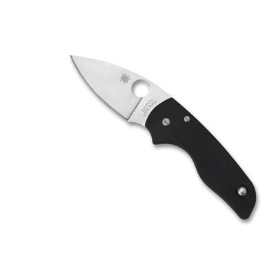 Spyderco Lil' Native Compression Lock Folding Knife C230GP