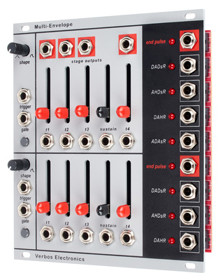 Verbos Electronics Multi-Envelope
