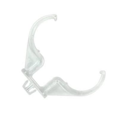 Satco 81604 - 2G11 Lamp Adjustable Horizontal Support Clips (80-1604)
