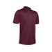 Under Armour Men's Tech Polo Shirt, Maroon SKU - 343325