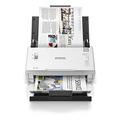 Epson WorkForce DS-410 Dokumentenscanner (Scanner, DIN A4, beidseitiges Scannen in einem Durchgang, 600dpi, USB 2.0)