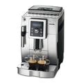 Delonghi ECAM 23.420. SW Espresso Machine 1.8L 14tazas Silver, White – Coffee Espresso Machine, 1.8 Litre, 1450 W, Silver, White)