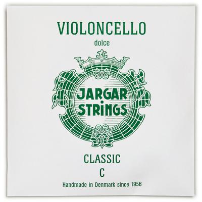 Jargar Classic Cello String C Dolce