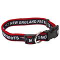 Pets First NFL Halsband. 32 NFL-Teams verfügbar in 4 Größen, robust, robust und langlebig NFL Haustier-Halsband. Fußball-Ausrüstung für die Sporty Pup.