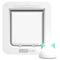 Porta per animali SureFlap Microchip Pet Door Connect - Gattaiola Microchip + Hub