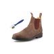 Blundstone 1306 Chisel Toe Boot - Rustic Brown - with Cleaning Brush (9.0 UK)