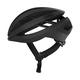 ABUS Aventor Racing Bike Helmet - Very Well Ventilated Cycling Helmet for Professional Cycling for Men and Women - Black, Size M