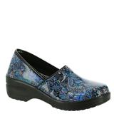 Easy Works Lyndee - Womens 7 Blue Slip On Medium