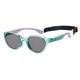 Tommy Hilfiger Unisex-Kinder TH 1424/S BN Y88 43 Sonnenbrille, Grün (Green Lilac/Grey)