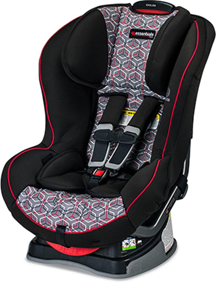 Essentials by Britax Emblem Convertible Car Seat - Baxter