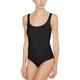 Wolford Women's Jamaika Body Bodysuit, Black, 10 (Size:M)