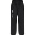 Kids Closed Hem Stadium Pants Black 10