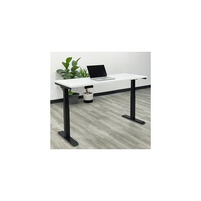 60"W x 24"D Electric Lift Sit-to-Stand Desk