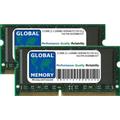 512MB (2 x 256MB) PC66/100 144-PIN SDRAM SODIMM MEMORY RAM KIT FOR IMAC G3