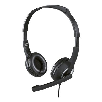 Hama PC-Office-Headset »HS-P150« schwarz