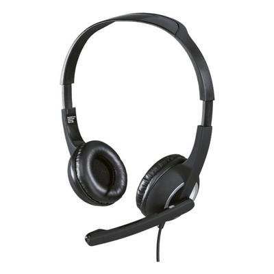 PC-Office-Headset »HS-P150« schwarz, Hama