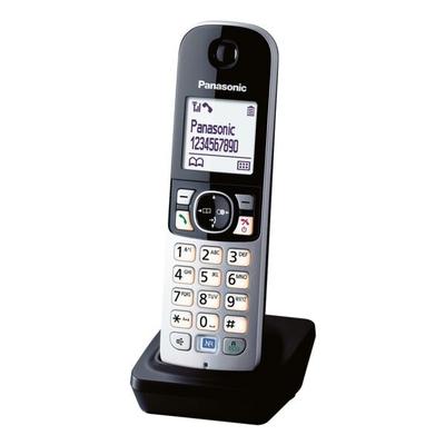 Panasonic Zusatz-Mobilteil »KX-TGA681EXB« schwarz Image