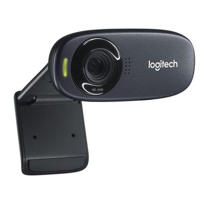 Logitech PC-Webcam »HD Webcam C310«, 20.95x15.24x7.62 cm Image