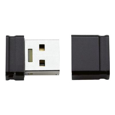 Intenso USB-Stick »MicroLine 4 GB« schwarz, 2x1.5x0.7 cm