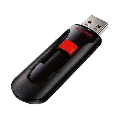 SanDisk USB-Stick »Cruzer Glide 256 GB« schwarz, 2.083x6.02x1.12 cm Image