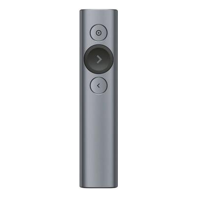 Logitech Präsentationsfernbedienung »Spotlight« grau Image