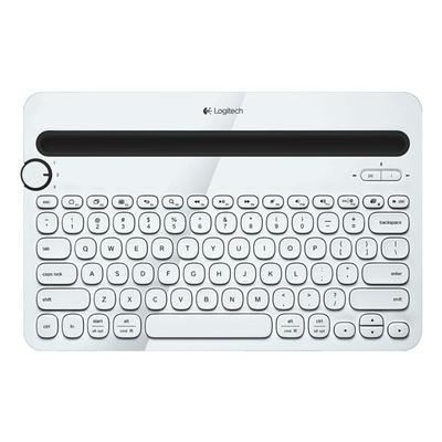 Bluetooth Tastatur Multi Device »K480« weiß, Logitech