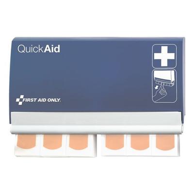 First Aid Only Pflasterspender mit Textilgewebepflastern braun