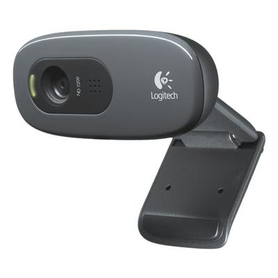 Logitech PC-Webcam »HD Webcam C270«, 20.95x15.24x7.62 cm Image