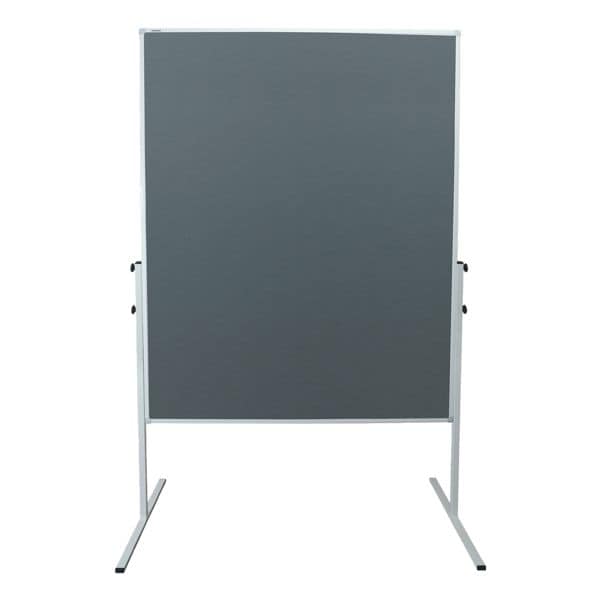 OTTO Office Moderationswand »Basic« grau, 195 cm Image