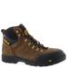 Caterpillar Threshold WP ST - Mens 9 Brown Boot Medium