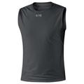 GORE WEAR Men's Sleeveless Undershirt, GORE WINDSTOPPER, Base Layer, Multisport, Black, XL