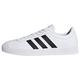 adidas Herren VL Court Sneakers, Ftwr White Core Black Core Black, 44 2/3 EU