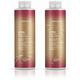 Joico K-Pak Color Therapy Shampoo & Conditioner Liter Duo by Joico