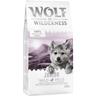 Wolf of Wilderness Junior - Wild Hills Anatra - 2 x 12 kg
