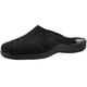 Rohde 2309 Vaasa-D Schuhe Damen Hausschuhe Pantoffeln Weite G, Größe:38 EU, Farbe:Grau