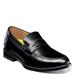 Florsheim Midtown Penny Slip On - Mens 7 Black Slip On E3