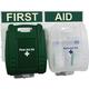 Safety First Aid Group Eyewash & First Aid Point for 1-10 Persons