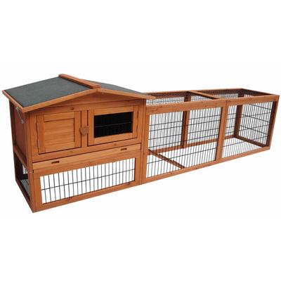 Jollyes rabbit outlet hutch