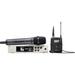 Sennheiser EW 100 G4-ME2/835-S Wireless Combo Microphone System (G: 566 to 608 MHz) EW 100 G4-ME2/835-S-G